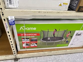 Trampoline 12 ft