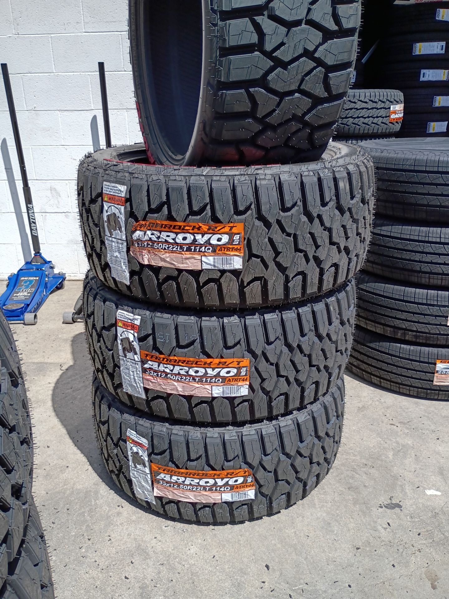 33x12.50/22 ARROYO R/T