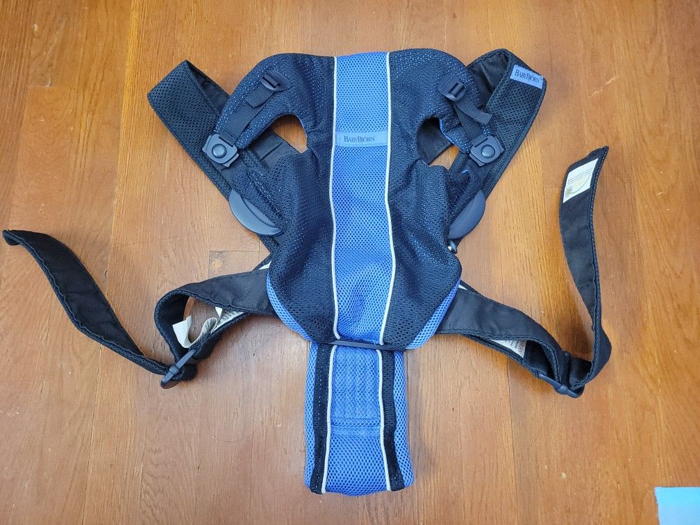 Babybjorn 3D Mesh Carrier