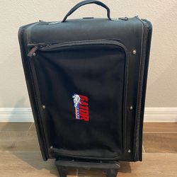 Gator GR-RACKBAG-2UW Lightweight Rolling Rack Bag