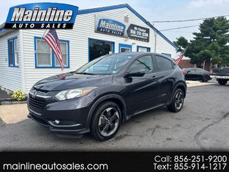 2018 Honda HR-V