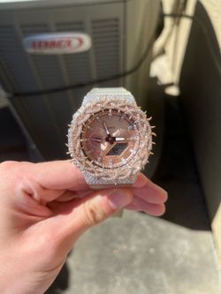 Bussdown Thorn Gshock