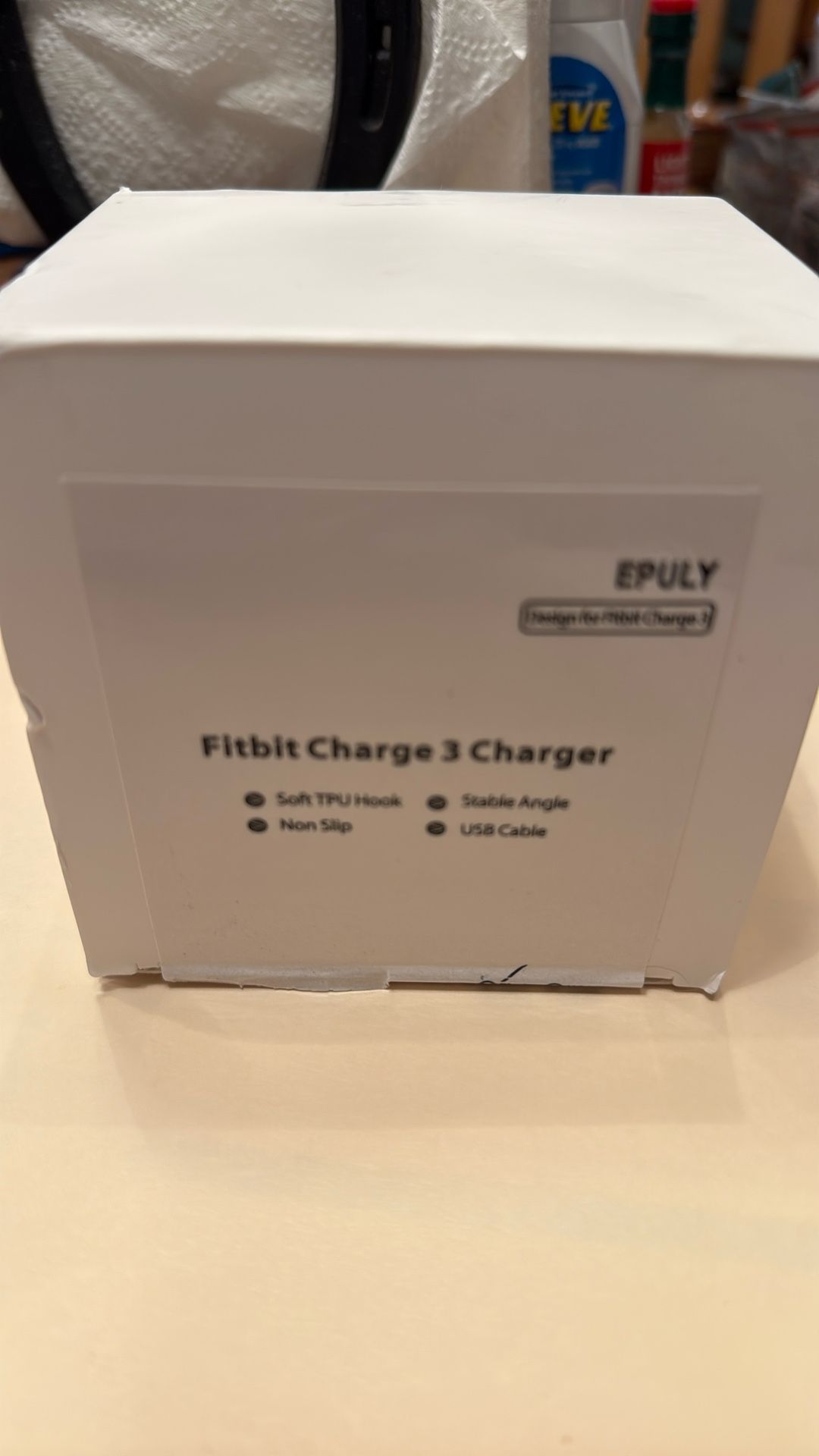 Fitbit Charge 3 Charger