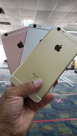 iPhone 6S+16gb 🍏🍏🔥🔥🔥unlocked excellent condition! $149🍏🍏🔥🔥