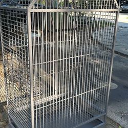 Cage For Parrot 🦜