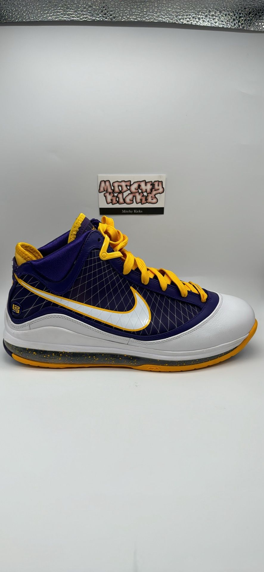 Nike LeBron 7 Media Day Sz. 9.5