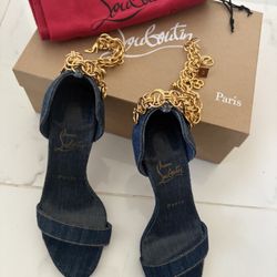 Christian Louboutin Gourmi Sandal 100