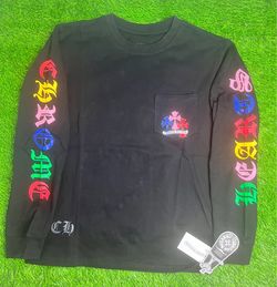 CH Black MultiColor Long Sleeve