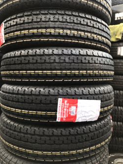 MASTERTRACK UN203 ST RADIAL 205/75/R15 💲75