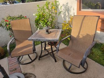 Bistro set