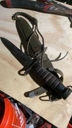 Army Knife
