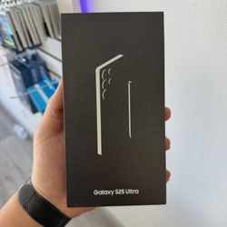 Samsung S25 Ultra 256 Gb Unlocked Brand New 