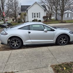2007 Mitsubishi Eclipse