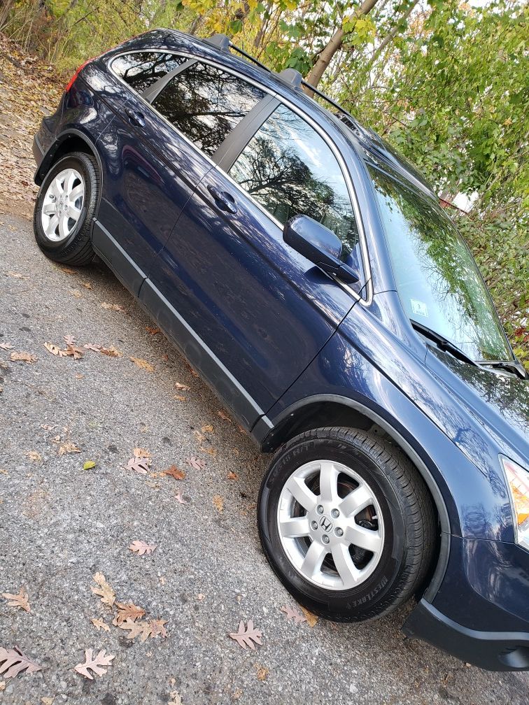 2009 Honda Cr-v