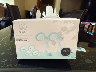 Zomee Z2 Double Electric Breast Pump