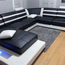 Sofa Sectional Large 