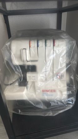 Singer serger