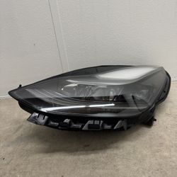2019-2023 TESLA MODEL 3 Y HEADLIGHT OEM LEFT DRIVER SIDE LED HEADLAMP 245.108-01