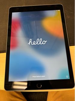 Apple iPad Air 2 (2014) 32GB WiFi 9.7in. *Used*