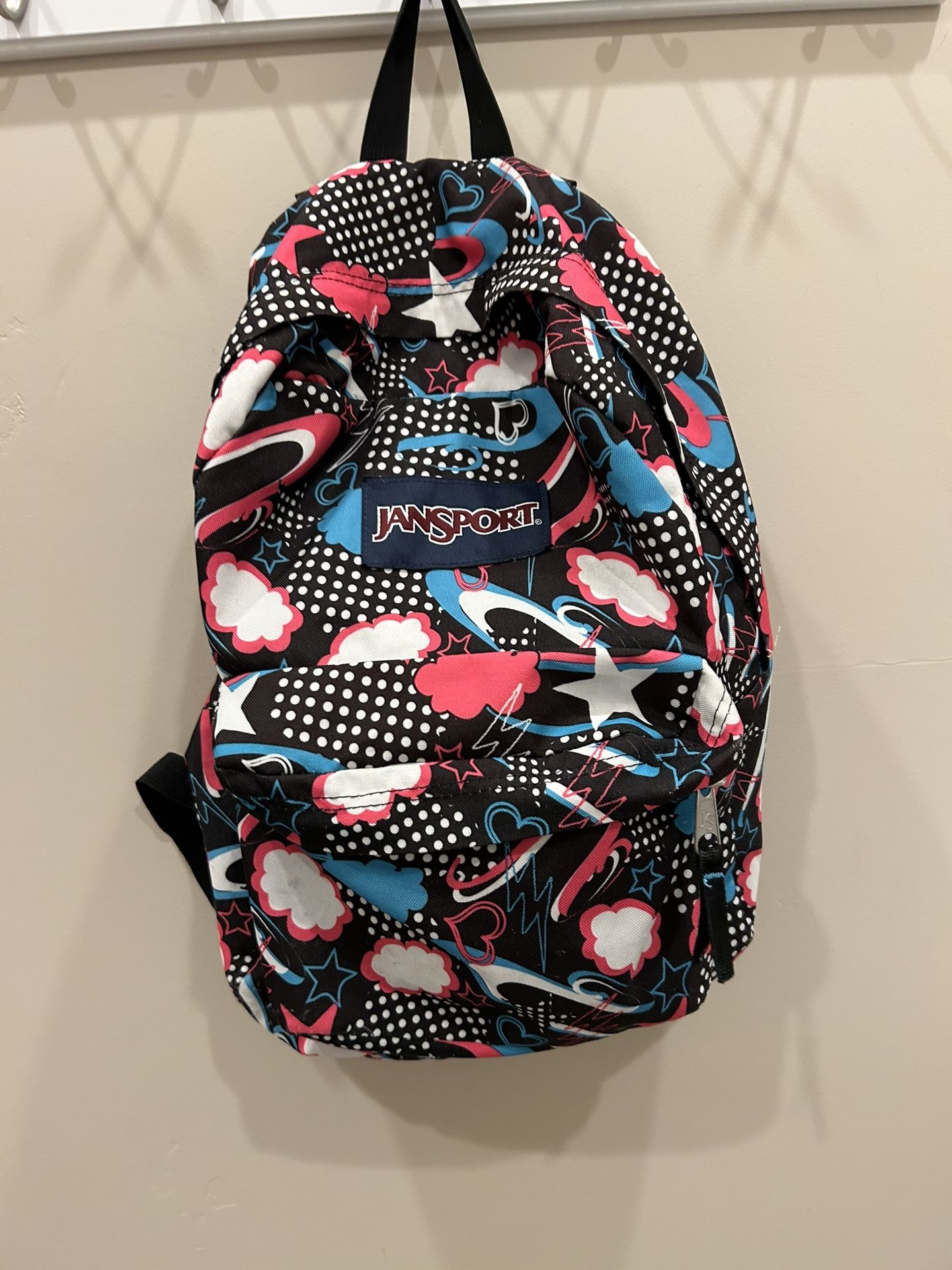 Jansport Backpack 10.00