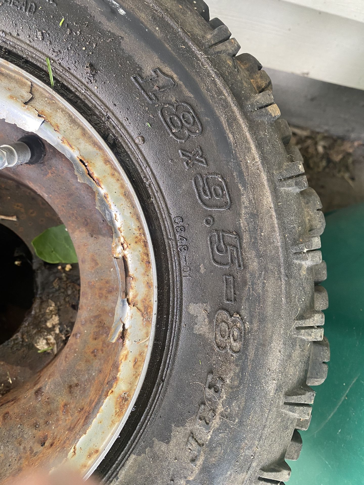 Atv Tires