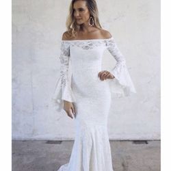 Wedding dress Grace Loves Lace