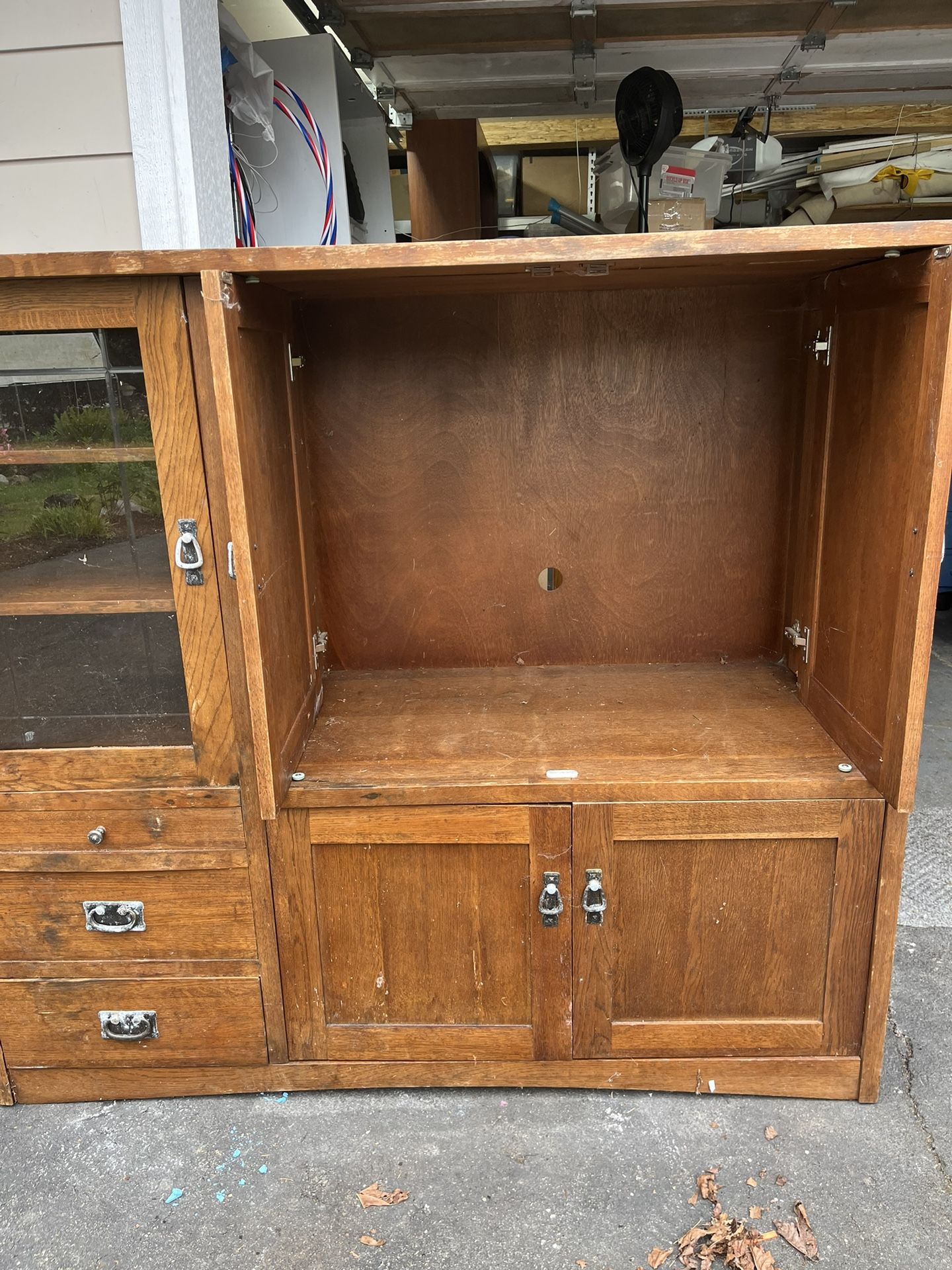 Free Entertainment Cupboard
