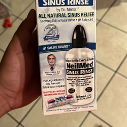 Sinus Rinse 