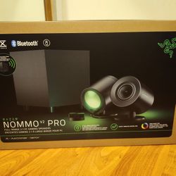 RAZER NOMMO V2 PRO (Brand New)
