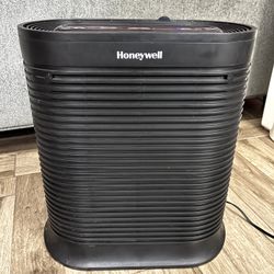 Honeywell Air Purifier Hepa Black