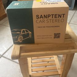 Touch Screen Car Stereo