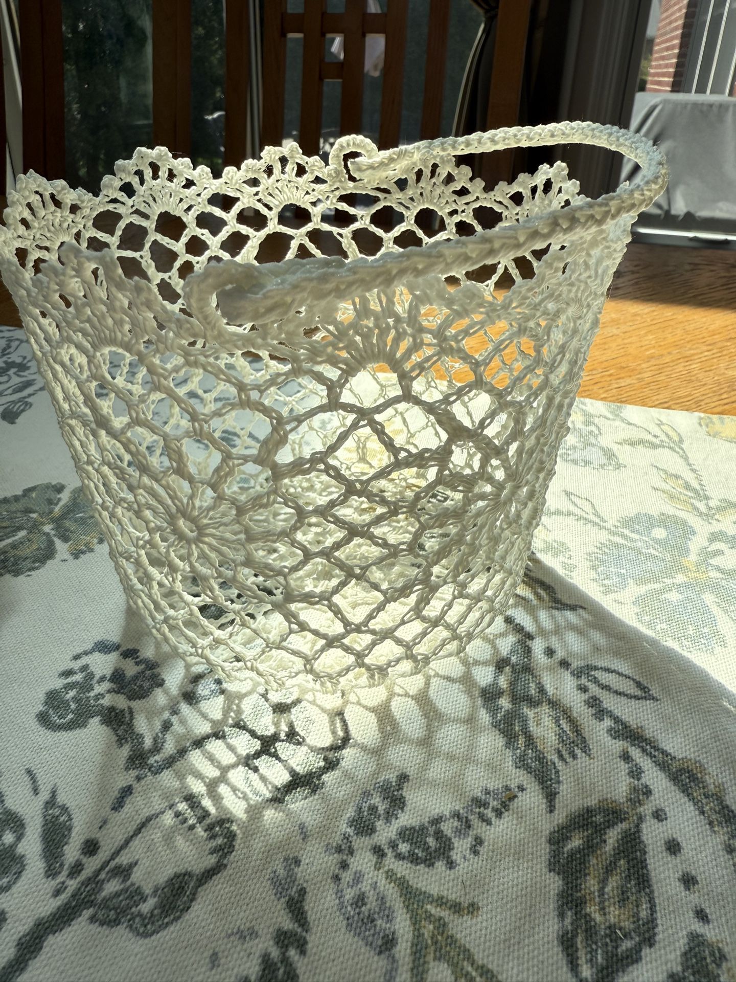(2) Flower girl Baskets