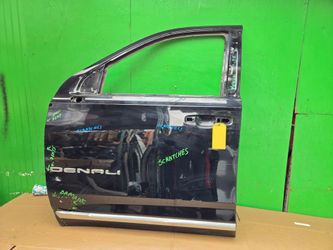 FRONT DOOR YUKON DENALI LEFT SIDE 2021 2022 2023 2024 2025 2026 OEM.