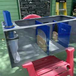 Sump Filter Aquarium Bashsea Smart Series Sump 36"X15"X16"