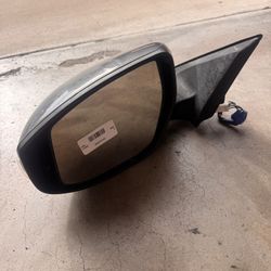 2013-2018 Nissan Altima Side Mirrors 