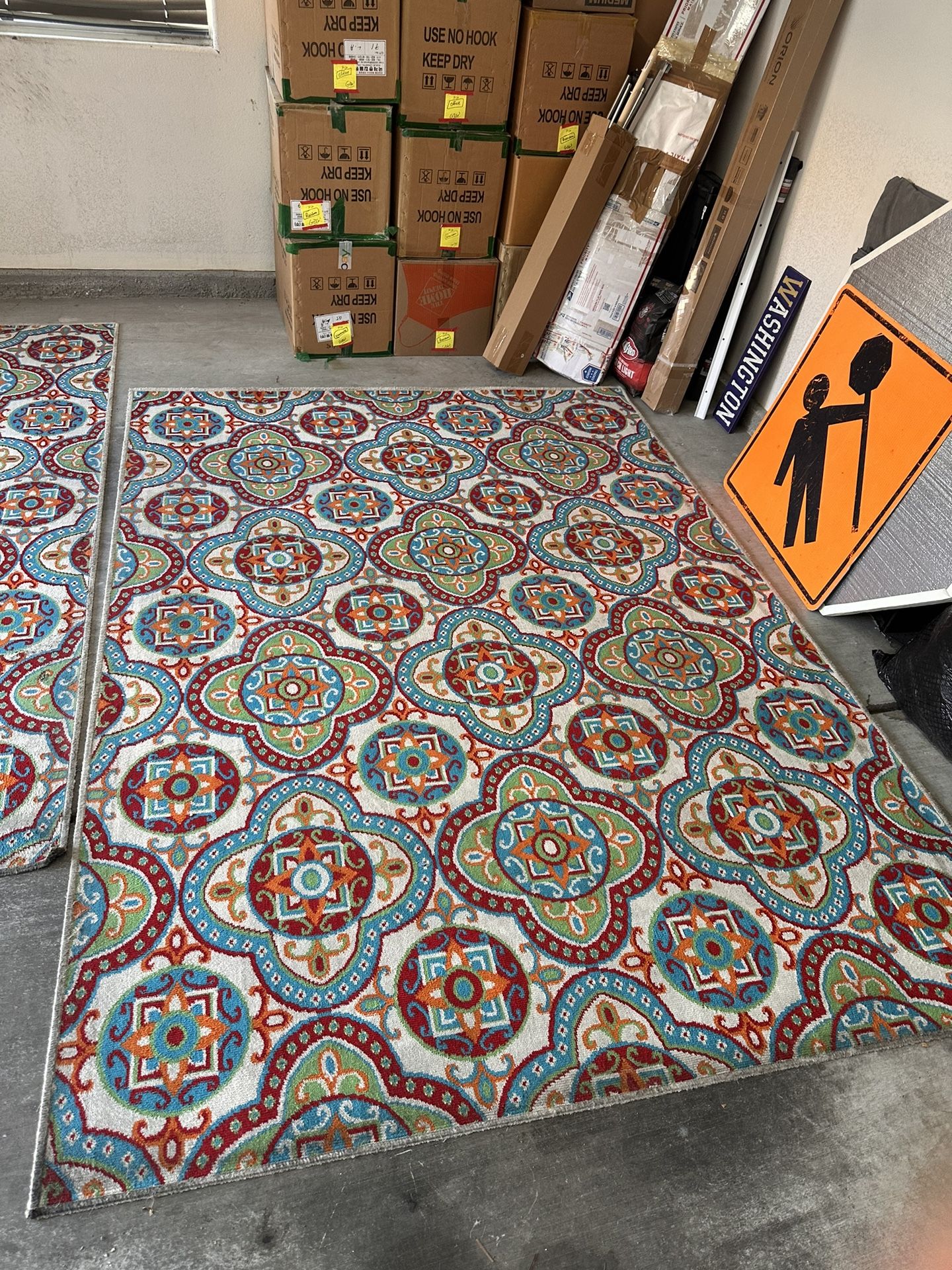 Garage Carpets/rugs ****read Description for Sale in Henderson, NV OfferUp