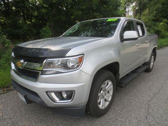 2017 Chevrolet Colorado