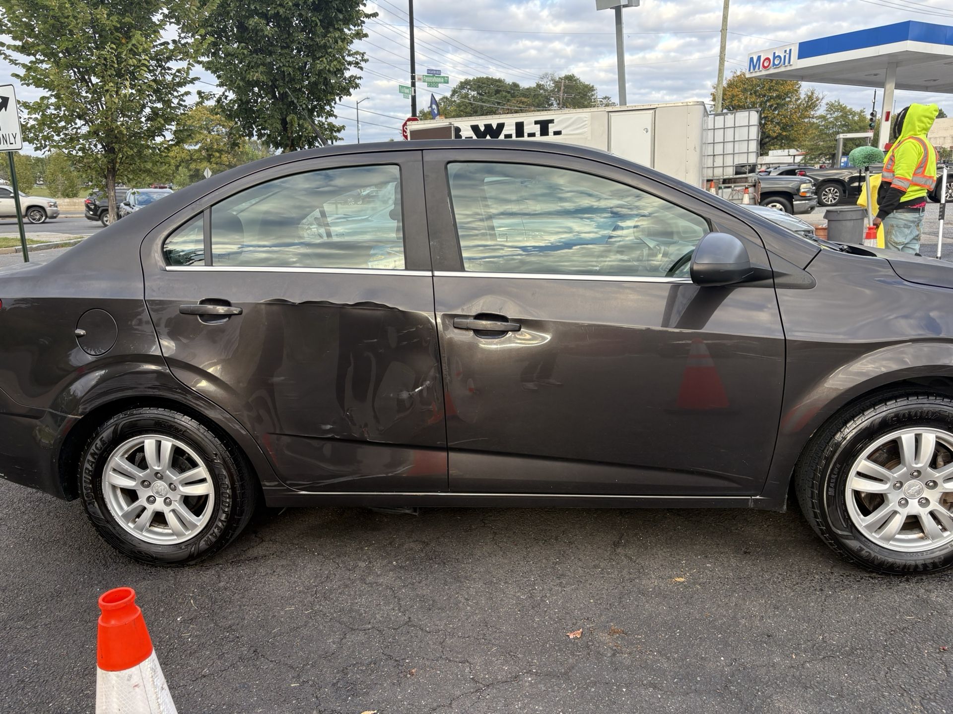 2013 Chevrolet Sonic