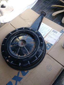 Chevy parts