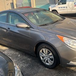 2011 Hyundai Sonata