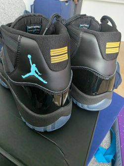 Jordan 11 Gamma
