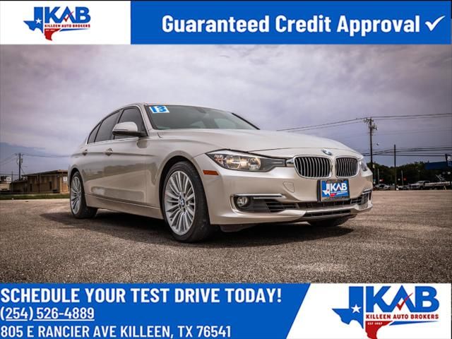 2013 BMW 3 Series