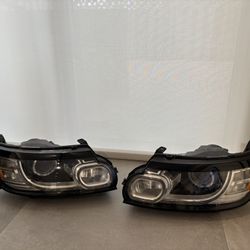 2014 Range Rover Sport Headlights & TailLights