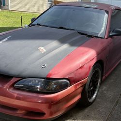 1997 Ford Mustang