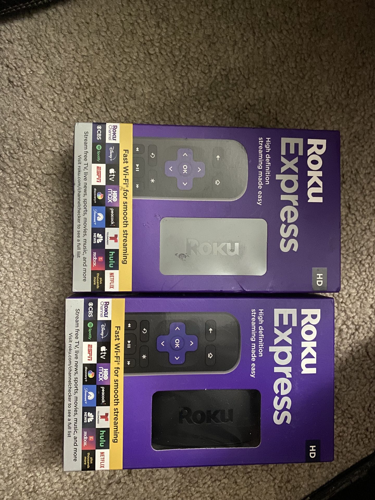 Roku Express HD