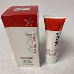 LifeCell South Beach Skincare All In One Anti-Aging Treatment - 2.54 oz