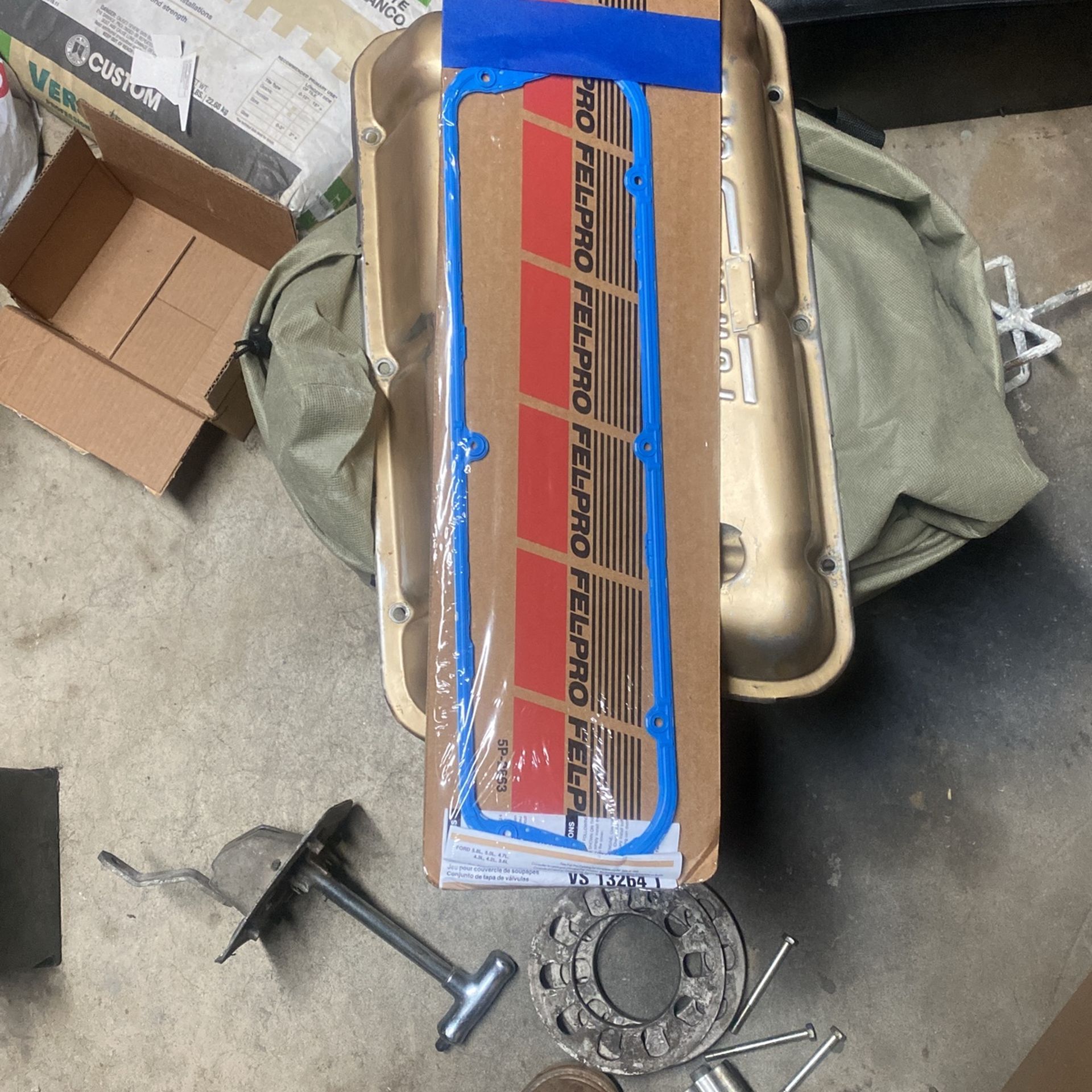 SBF Valve Cover Gasket