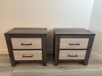 Nightstand Pair from Living Spaces