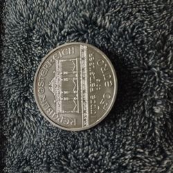 1oz Silver Coin - TRADE UP? Golf