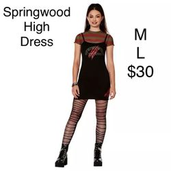 Springwood High Dress Halloween Costume